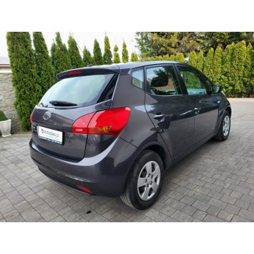 Kia Venga  Hatchback 2013,  1.4 benzyna - Na sprzedaż za 26 500 zł - Jatutów - zdjęcie 5