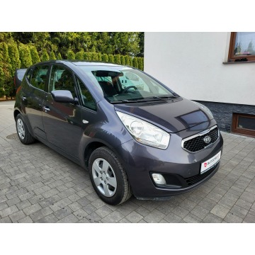 Kia Venga  Hatchback 2013,  1.4 benzyna - Na sprzedaż za 26 500 zł - Jatutów - zdjęcie 4