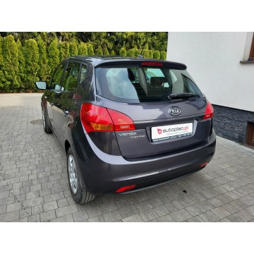Kia Venga  Hatchback 2013,  1.4 benzyna - Na sprzedaż za 26 500 zł - Jatutów - zdjęcie 7