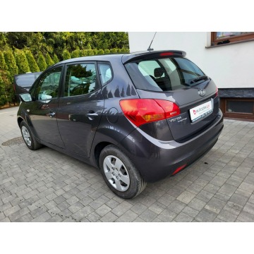 Kia Venga  Hatchback 2013,  1.4 benzyna - Na sprzedaż za 26 500 zł - Jatutów - zdjęcie 8