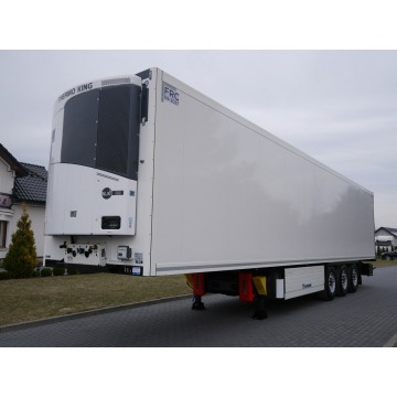Krone Thermo King SLXi 300 - Thermo King SLXi... - Naczepy ciężarowe - Daleszyce - zdjęcie 1