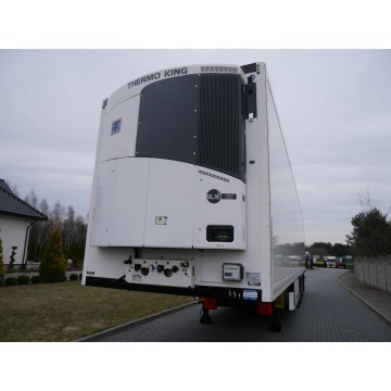 Krone Thermo King SLXi 300 - Thermo King SLXi... - Naczepy ciężarowe - Daleszyce - zdjęcie 3