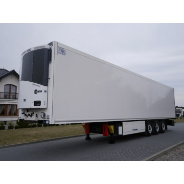 Krone Thermo King SLXi 300 - Thermo King SLXi... - Naczepy ciężarowe - Daleszyce - zdjęcie 2