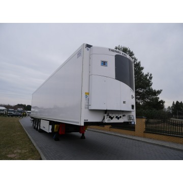 Krone Thermo King SLXi 300 - Thermo King SLXi... - Naczepy ciężarowe - Daleszyce - zdjęcie 4