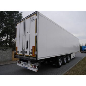 Krone Thermo King SLXi 300 - Thermo King SLXi... - Naczepy ciężarowe - Daleszyce - zdjęcie 10