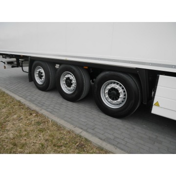Krone Thermo King SLXi 300 - Thermo King SLXi... - Naczepy ciężarowe - Daleszyce - zdjęcie 8
