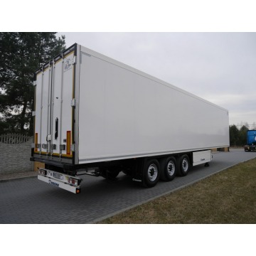 Krone Thermo King SLXi 300 - Thermo King SLXi... - Naczepy ciężarowe - Daleszyce - zdjęcie 11