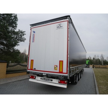 Schmitz Cargobull VARIOS Standard/Mega Dach p... - Naczepy ciężarowe - Daleszyce - zdjęcie 3