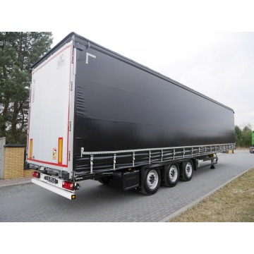 Schmitz Cargobull VARIOS Standard/Mega Dach p... - Naczepy ciężarowe - Daleszyce - zdjęcie 2