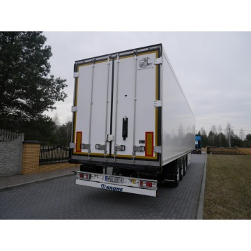 Krone Thermo King SLXi 300 - Thermo King SLXi... - Naczepy ciężarowe - Daleszyce - zdjęcie 12