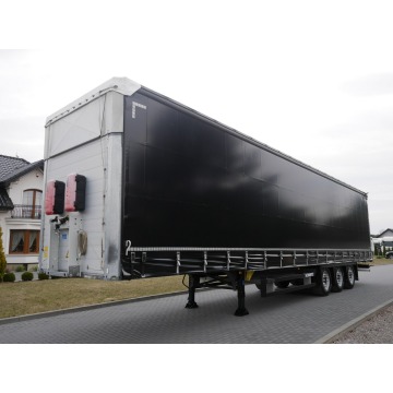 Schmitz Cargobull VARIOS Standard/Mega Dach p... - Naczepy ciężarowe - Daleszyce - zdjęcie 7