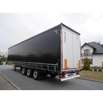 Schmitz Cargobull VARIOS Standard/Mega Dach p... - Naczepy ciężarowe - Daleszyce - zdjęcie 5