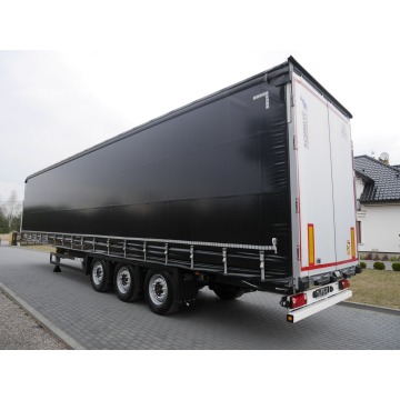 Schmitz Cargobull VARIOS Standard/Mega Dach p... - Naczepy ciężarowe - Daleszyce - zdjęcie 6