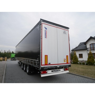 Schmitz Cargobull VARIOS Standard/Mega Dach p... - Naczepy ciężarowe - Daleszyce - zdjęcie 4