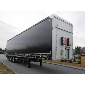 Schmitz Cargobull VARIOS Standard/Mega Dach p... - Naczepy ciężarowe - Daleszyce - zdjęcie 9