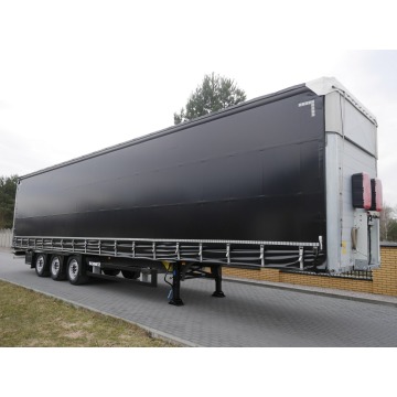 Schmitz Cargobull VARIOS Standard/Mega Dach p... - Naczepy ciężarowe - Daleszyce - zdjęcie 11