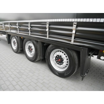 Schmitz Cargobull VARIOS Standard/Mega Dach p... - Naczepy ciężarowe - Daleszyce - zdjęcie 12