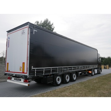 Scania  2019 diesel, automat - Na sprzedaż za 217 000 zł - Daleszyce - zdjęcie 6