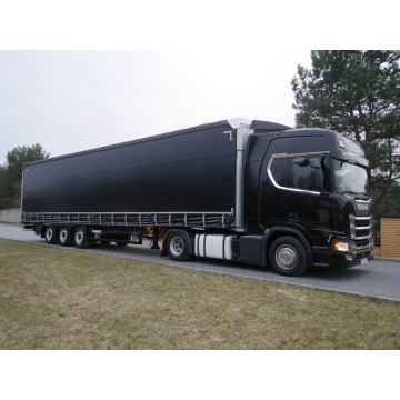 Scania  2019 diesel, automat - Na sprzedaż za 217 000 zł - Daleszyce - zdjęcie 4
