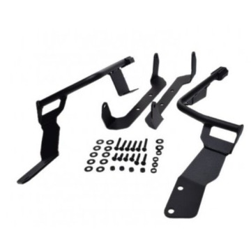 SHAD STELAŻ KUFRA BOCZNEGO 3P BMW F750GS F850GS KSHW0FS88IF
