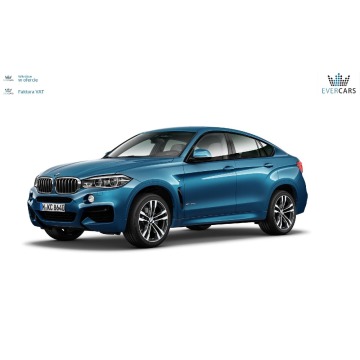 BMW X6  SUV 2018,  3.0 diesel, automat - Na sprzedaż za 163 900 zł - Piaseczno - zdjęcie 1