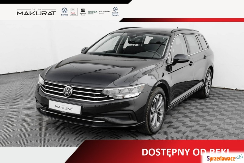 Volkswagen Passat 2021,  1.5 benzyna, automat - Na sprzedaż za 69 900 zł - Gdynia