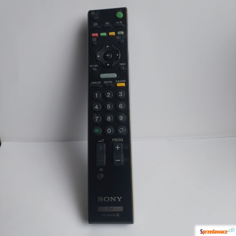 SONY pilot TV FM-ED009 - Programatory, sterowniki - Żory