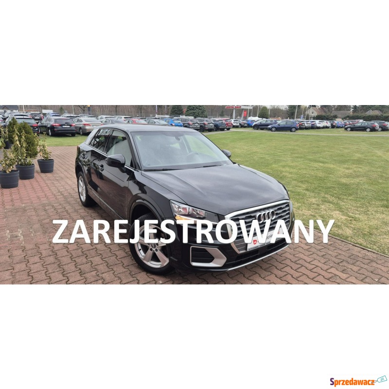Audi Q2  Hatchback 2019,  1.6 diesel - Na sprzedaż za 49 900 zł - Paproć