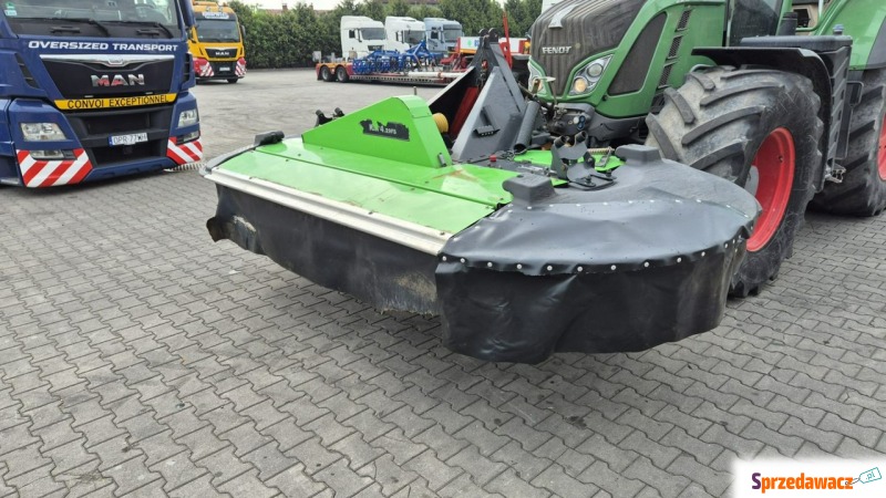 Kosiarka Bębnowa Deutz Fahr KM 4.29FS - Pojazdy specjalistyczne - Głogówek