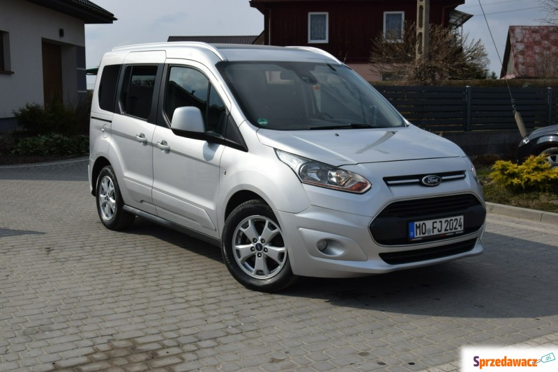 Ford Tourneo Connect  Minivan/Van 2014,  1.6 diesel - Na sprzedaż za 25 900 zł - Majdan Sieniawski