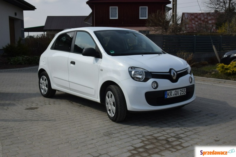 Renault Twingo  Hatchback 2016,  1.0 benzyna - Na sprzedaż za 19 900 zł - Majdan Sieniawski