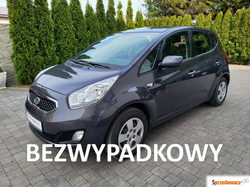 Kia Venga  Hatchback 2013,  1.4 benzyna - Na sprzedaż za 26 500 zł - Jatutów