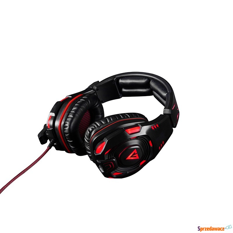 Modecom Volcano Ghost czarny