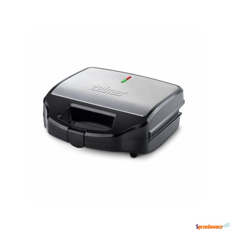 Opiekacz 3 w 1 Zelmer ZSM7900 czarny