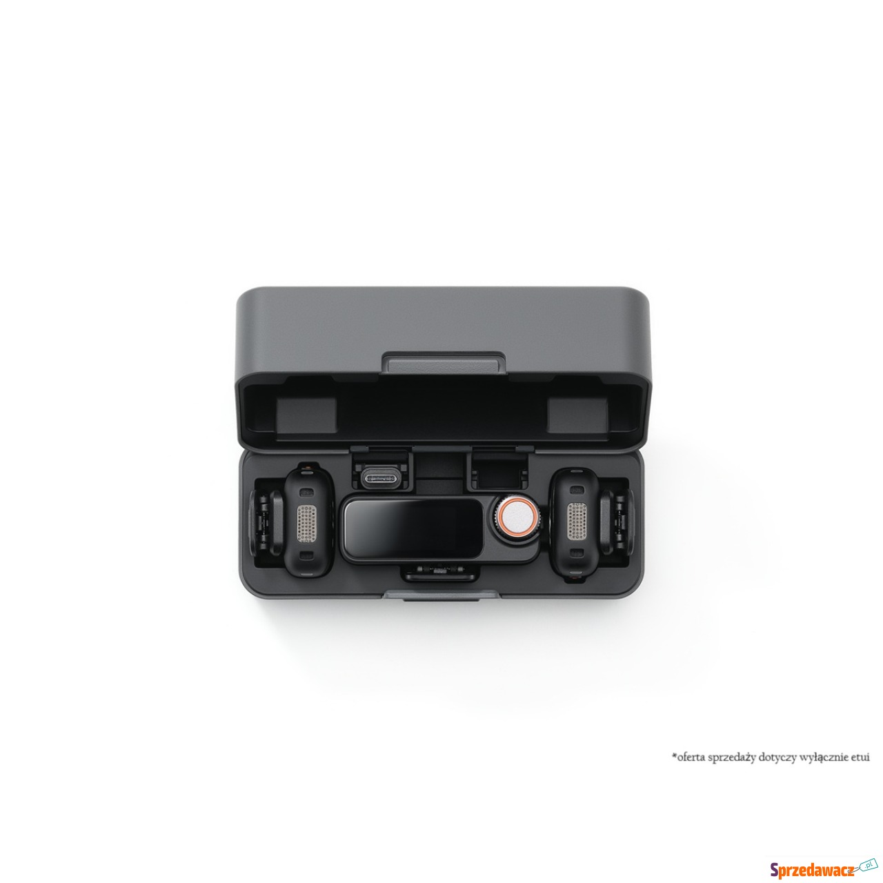Etui ładujące do DJI MIC 3