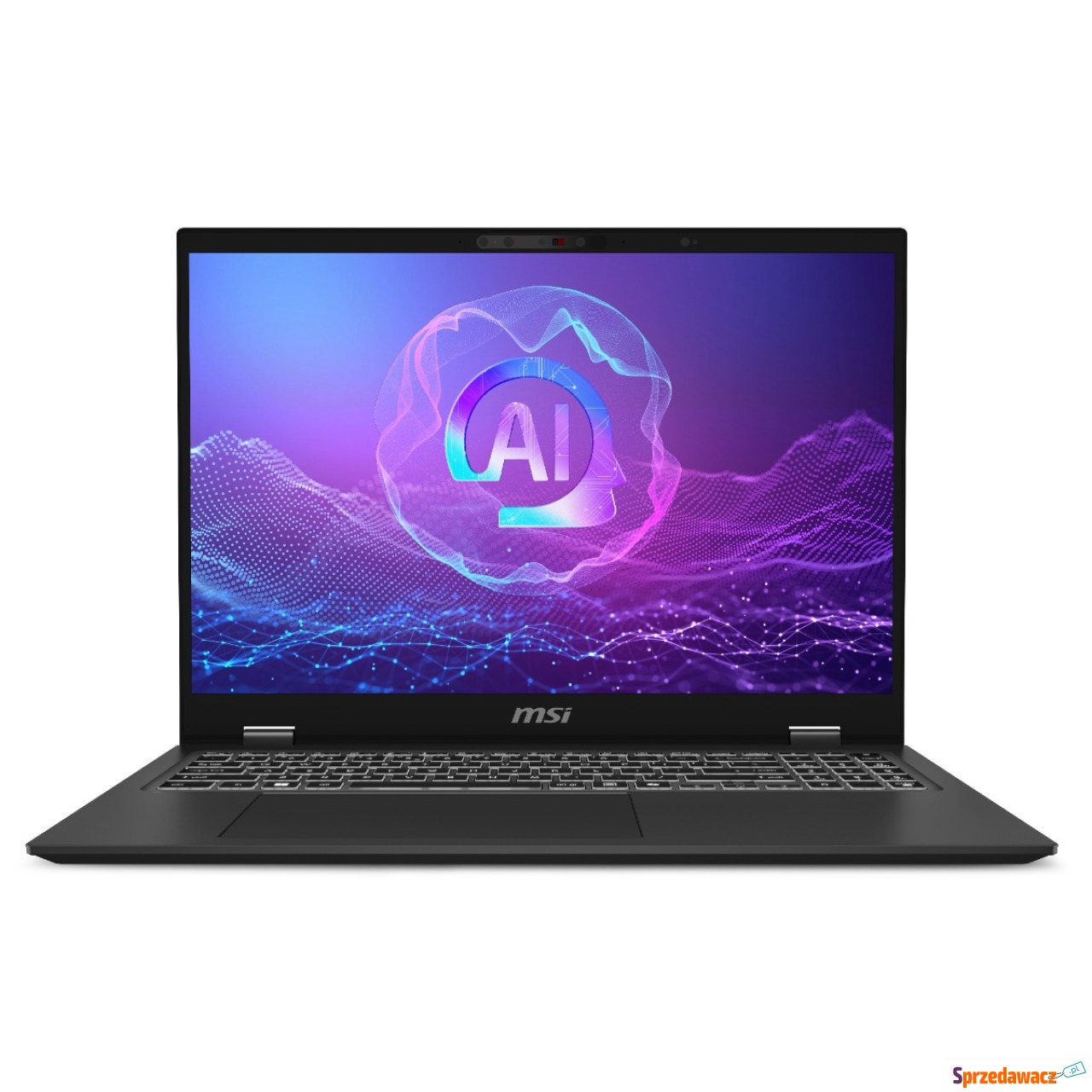 Laptop MSI Prestige 16 AI+ Evo...
