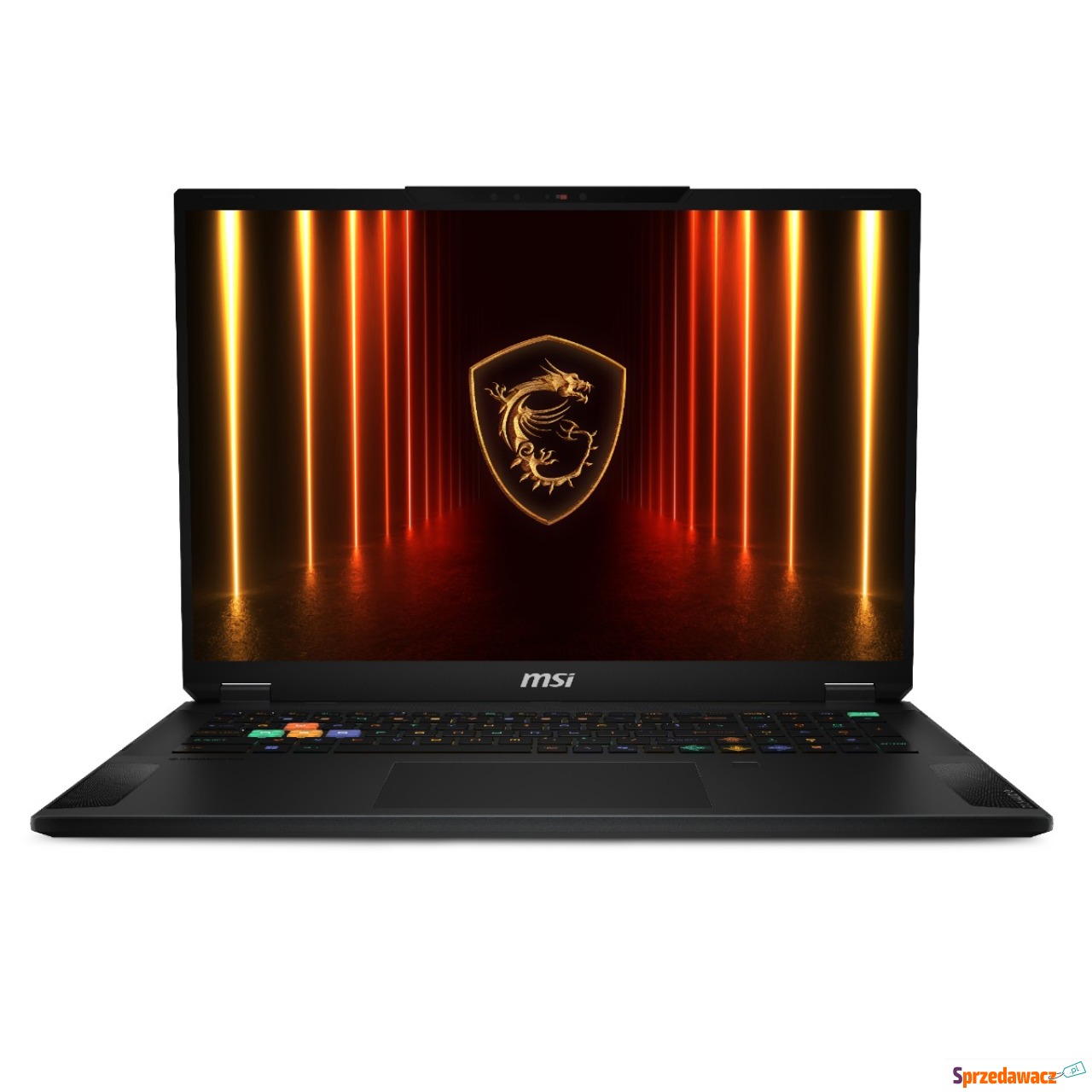 Laptop MSI Stealth 18 HX AI A2...