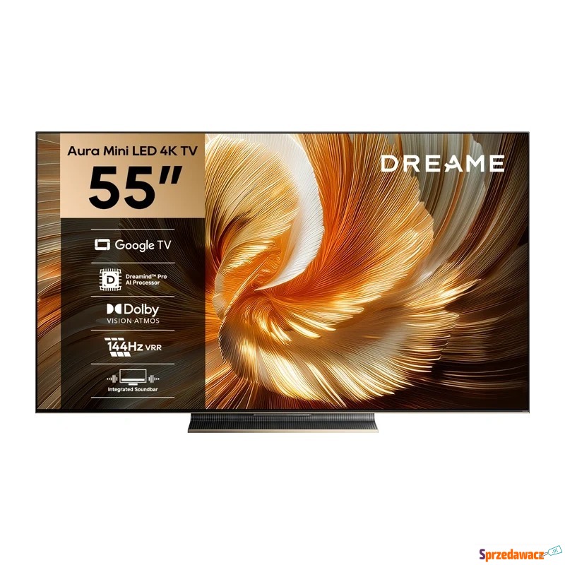 Telewizor Dreame 55S100 Mini LED...