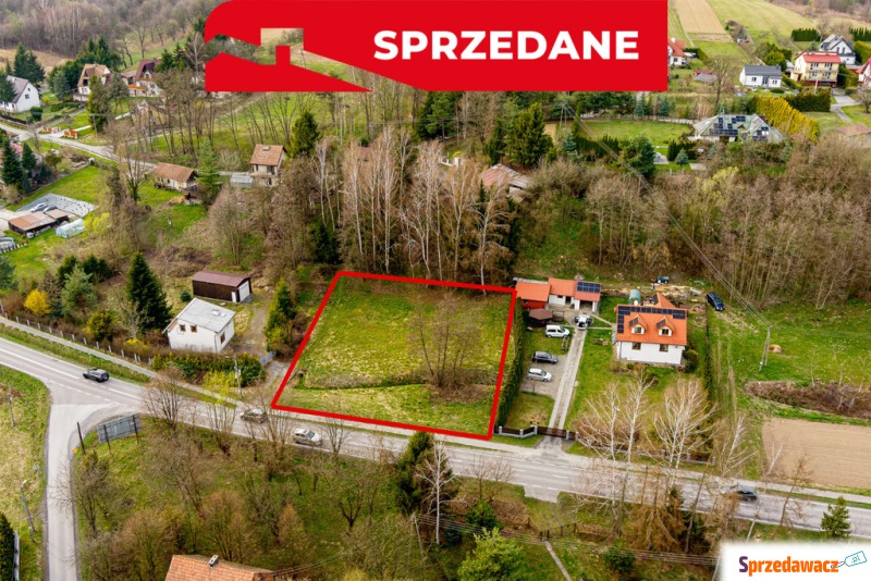 Działka budowlana Rzuchowa gm....
