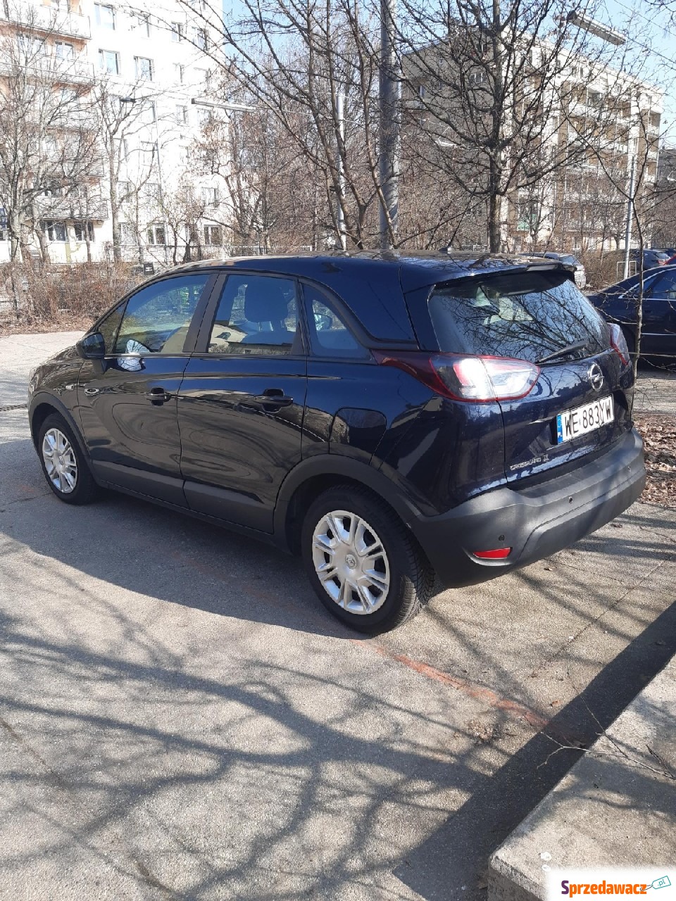 Opel Crossland X 2020