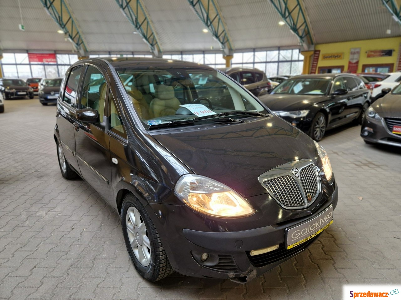 Lancia Musa 2005