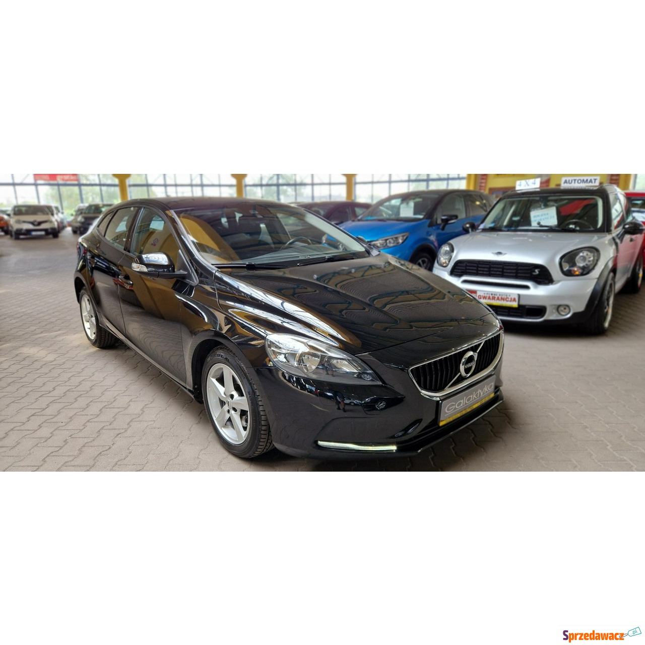 Volvo V40 2016