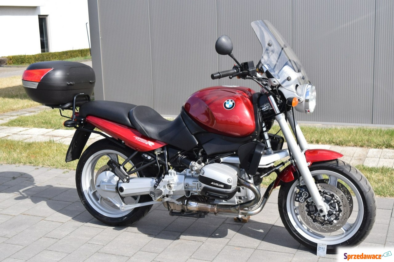 BMW R - 1100 R oryginalny stan,...