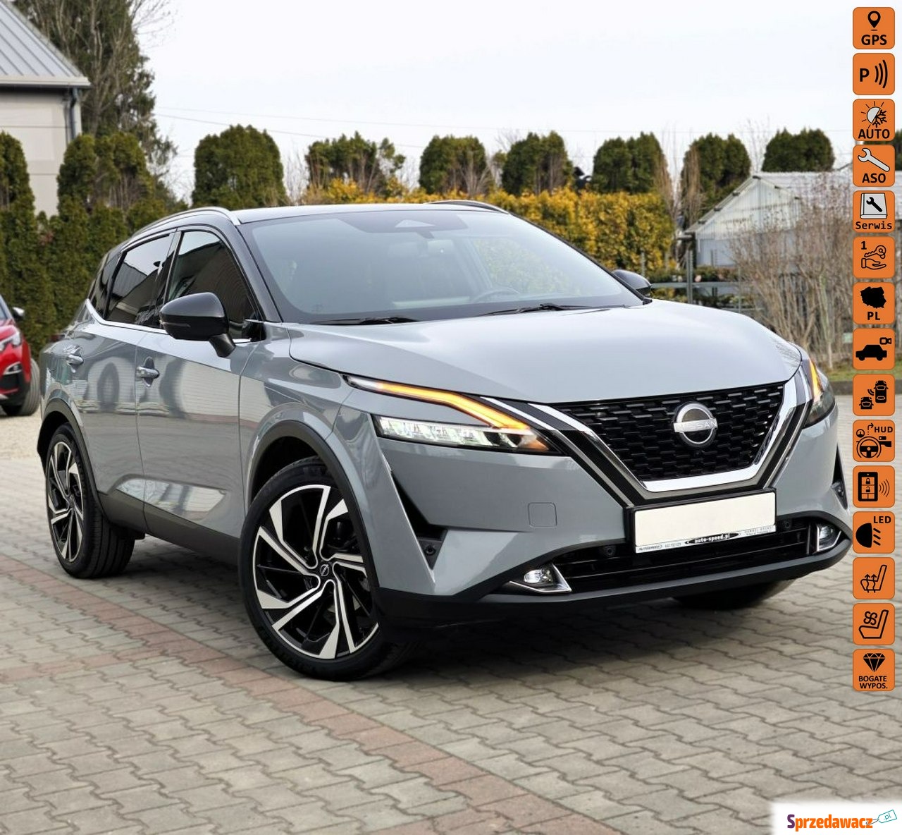 Nissan Qashqai 2024