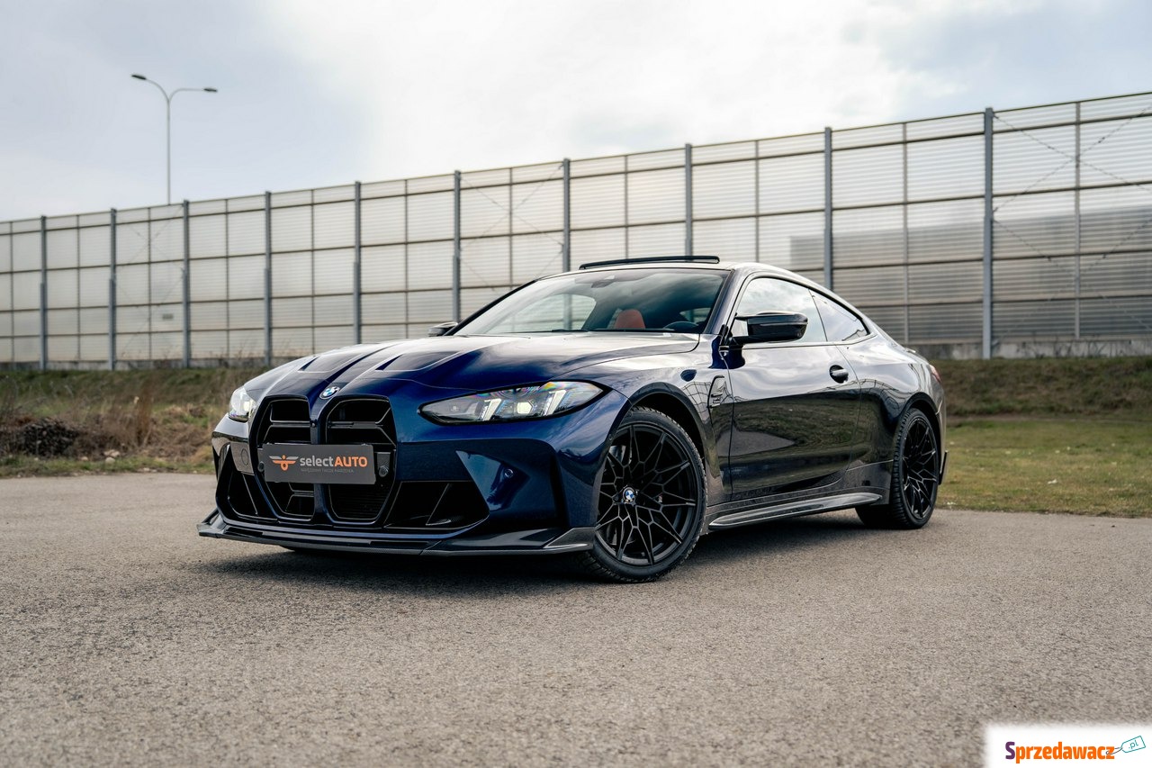 BMW M4 2024
