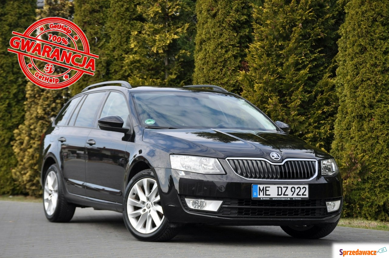 Škoda Octavia - 2.0TDI(150KM)*...
