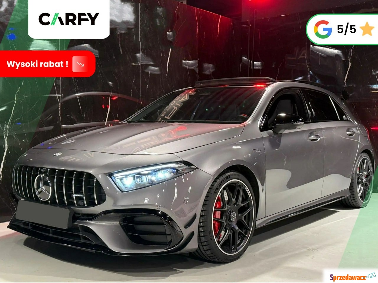 Mercedes - Benz A-klasa 2026