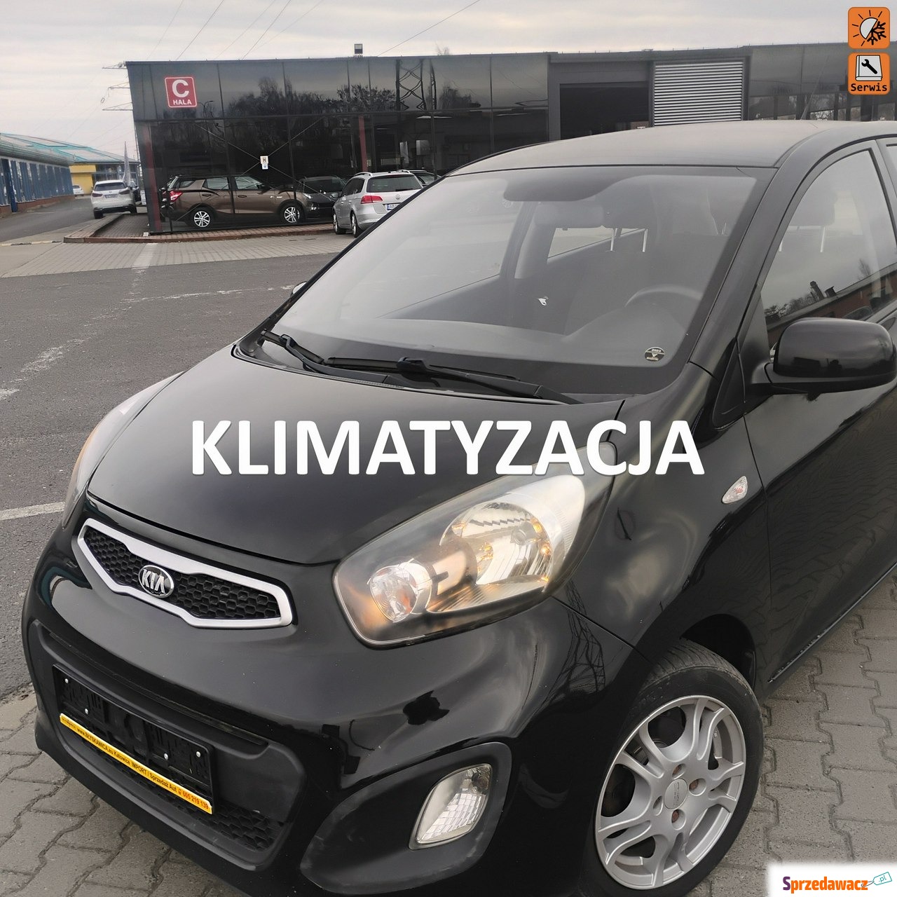 Kia Picanto 2013