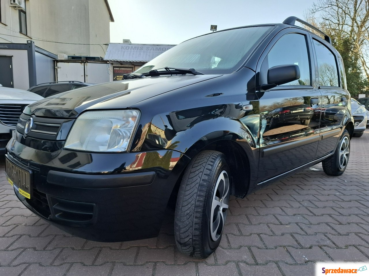 Fiat Panda 2008