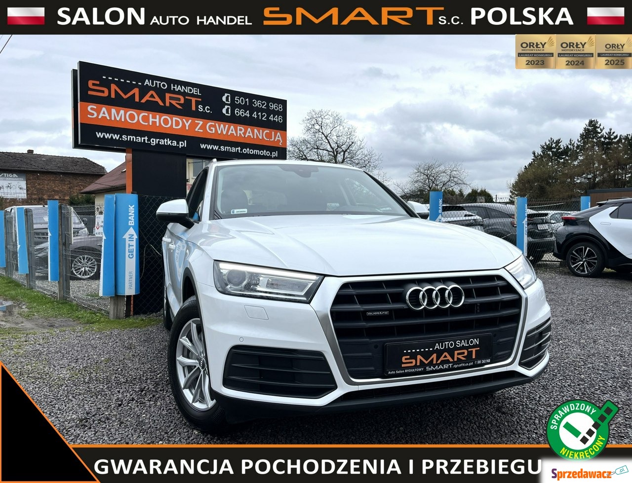 Audi Q5 2019